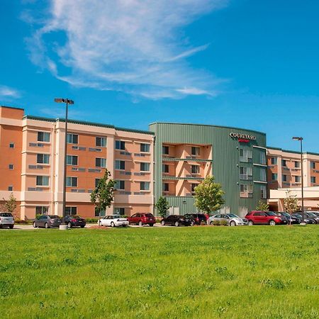 Hotel Courtyard Milwaukee Airport Exterior foto