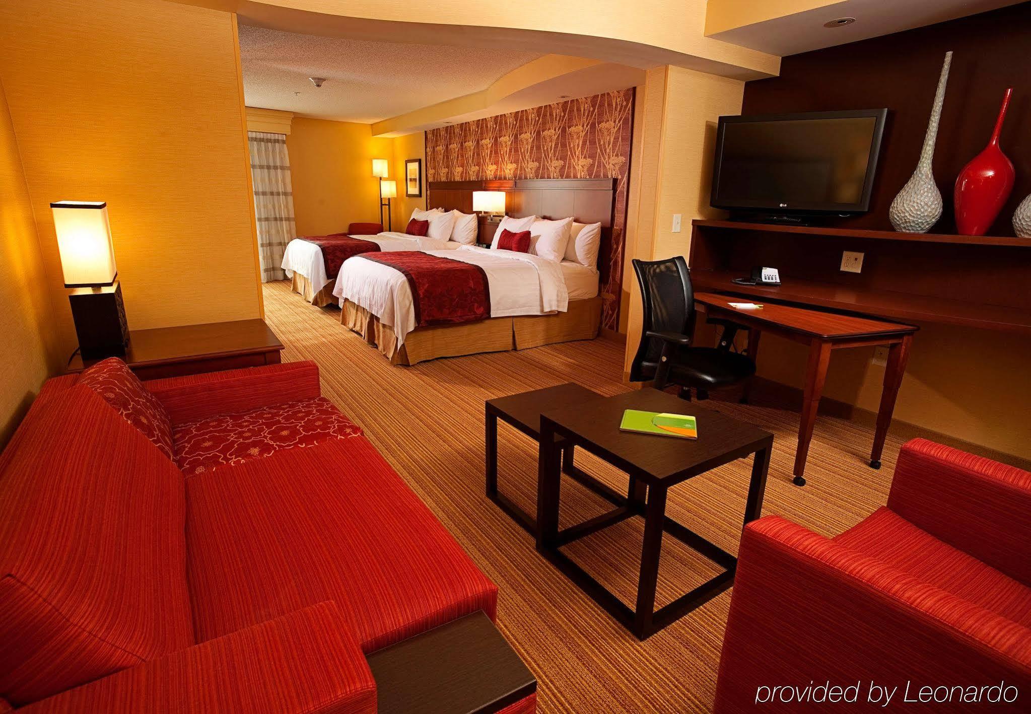 Hotel Courtyard Milwaukee Airport Exterior foto