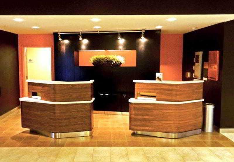 Hotel Courtyard Milwaukee Airport Interior foto
